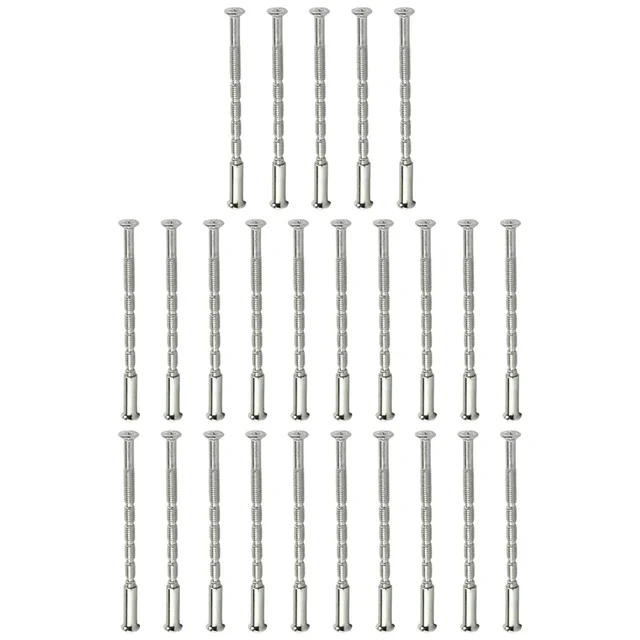 For Eophmi For M3 Door Handle Fixing Screws, 25 Pieces Door Handle Bolt Fixings For Doors Cabinet Drawers For Eophmi For M3 Door Handle Fixing Screws, 25 Pieces Door Handle Bolt Fixings For Doors Cabinet Drawers