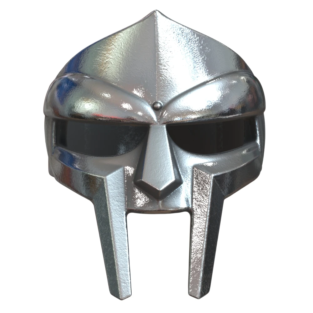 Mf Doom Mask