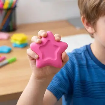 Gomma per cancellare senza disordini, cancelleria per ufficio, gomma per cancellare per studenti, regalo per bambini, articoli scolastici morbidi