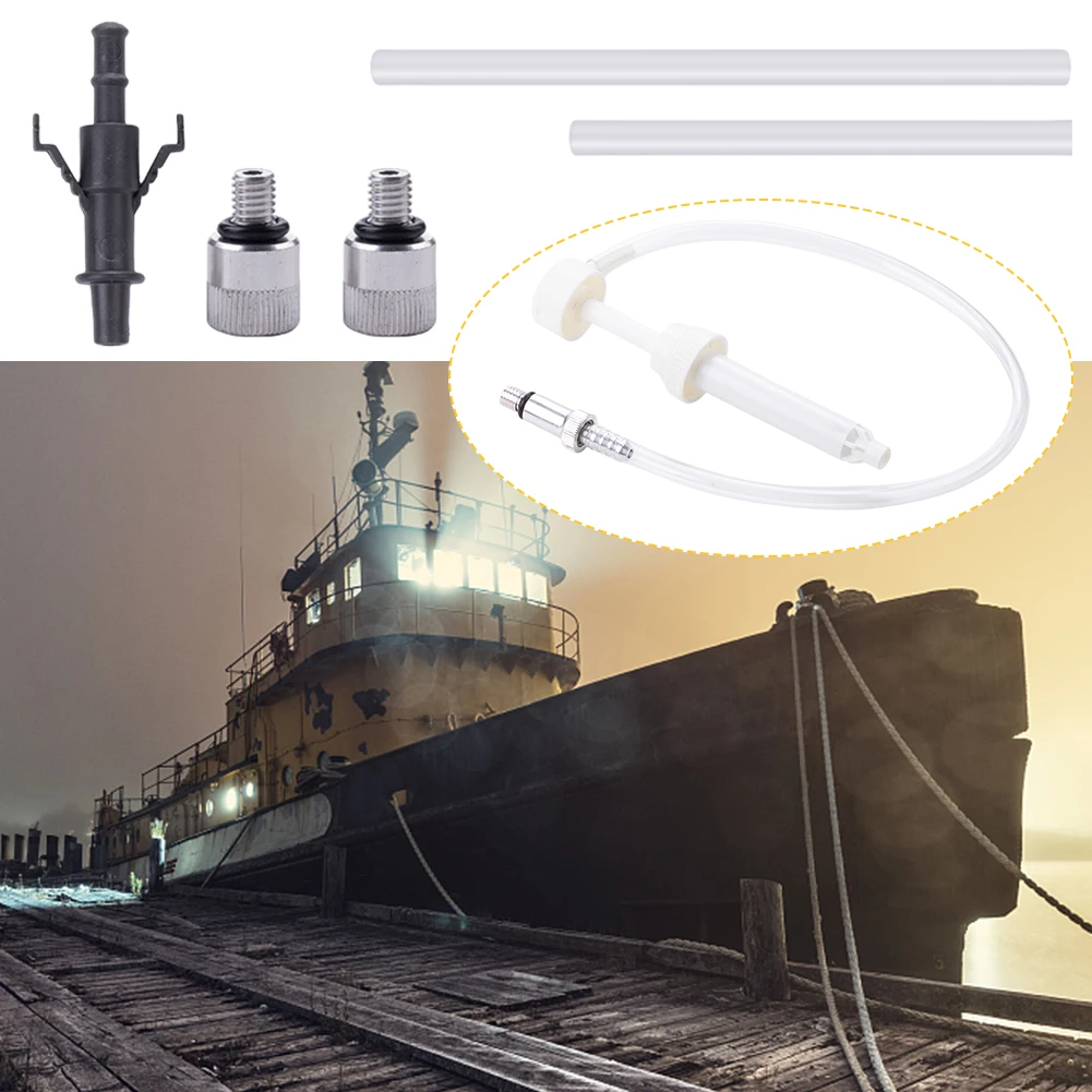 Transmission Fluid Marine Pump Gear Lube Pump Marine Lower Unit Gear Oil Standard Quart Bottles Mariner Outboard Motors