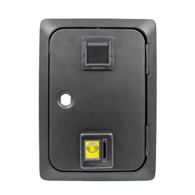 Supporto Porta Moneta Arcade In Ferro Tutti I Gettoni Moneta Da 20- 29Mm Per Accessori Di Ricambio Per Progetti Di Macchine Da Gioco Arcade Mame Jamma