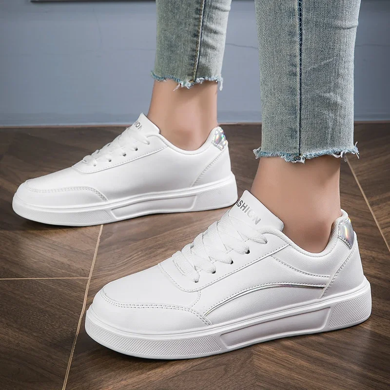 Women Shoes Sneakers Casual Platform Slip on Loafers Flats Mocassin Plus Size