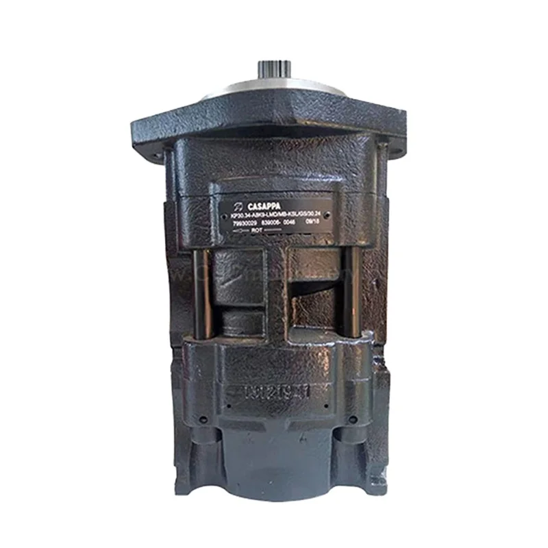 Casappa Hydraulische Pomp Graafmachine Hydraulische Pomp KP-20-4 KP-20-6.3 KP-20-8