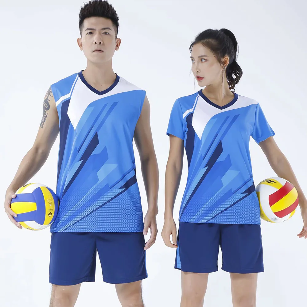 Sport T Shirt Badminton Table Tennis Clothes Set Table Tennis Jersey Sets Men Women Quick Dry 2 Piece