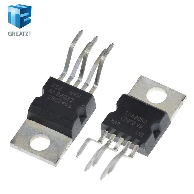 GREATZT 10/20/40 Stück TDA2050A TDA2050 2050