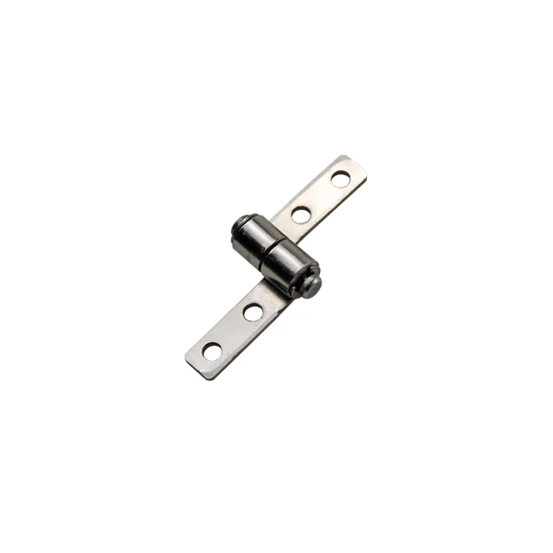 Small Metal Damping Hinge With Adjustable Torque 360 Degree Flip And Free Stop Positioning