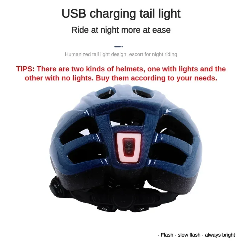 Cycling Helmet Man Women Road Mountain Bike Helmet Outdoor Bicycle Skateboard Scooter Integrally-Molded Ultralight Helmet 3