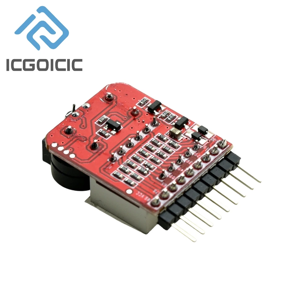 Testeur de Batterie LiPo 1-8S avec Alarme Basse Tension - Outil Modélisme