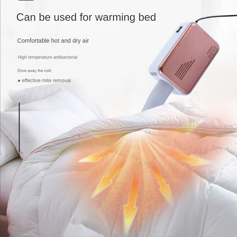 Portable Hair Dryers for Cat Blower Dryer Machine for Wet Clothes Pet Dog Grooming Blaster Professional Puppy Clothes Cover