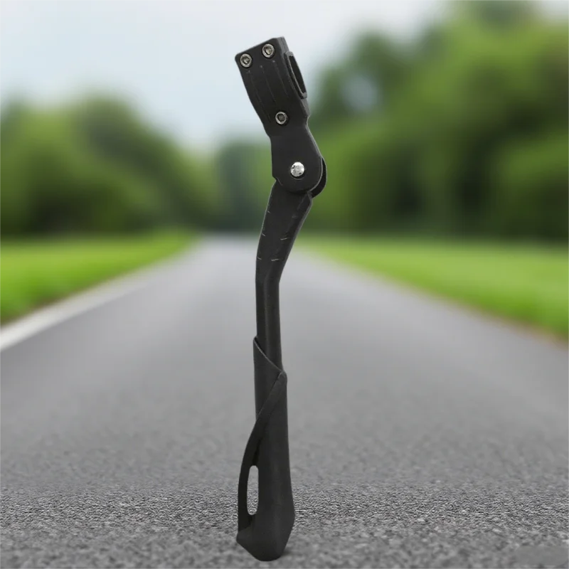 Adjustable Bike Kickstand for MTB and Snow Vehicles 24-29 Inch