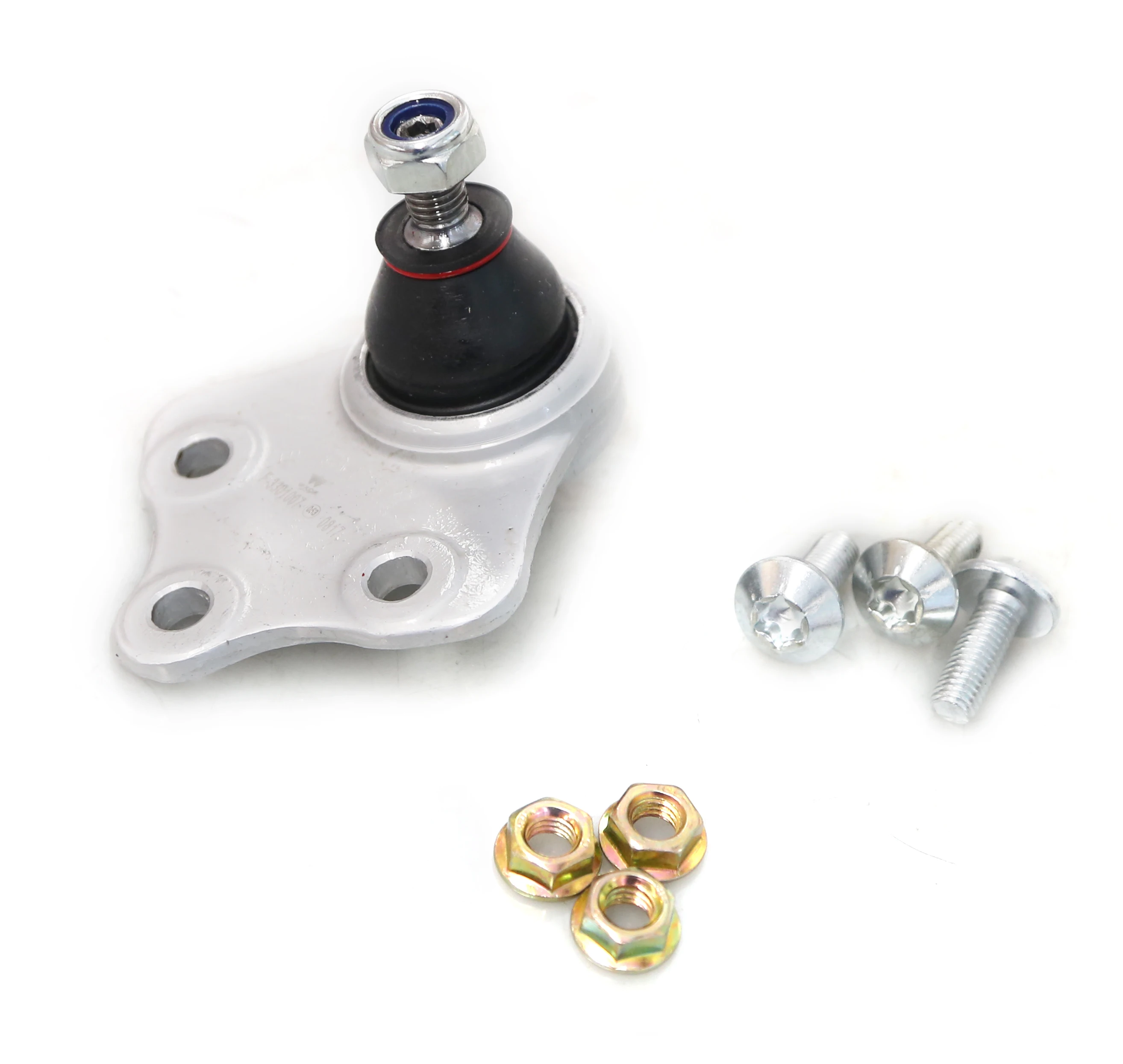 

2x Ball Joint Front Upper L/R 0003301007 211 330 99 07 Compatible with Mercedes Benz W211