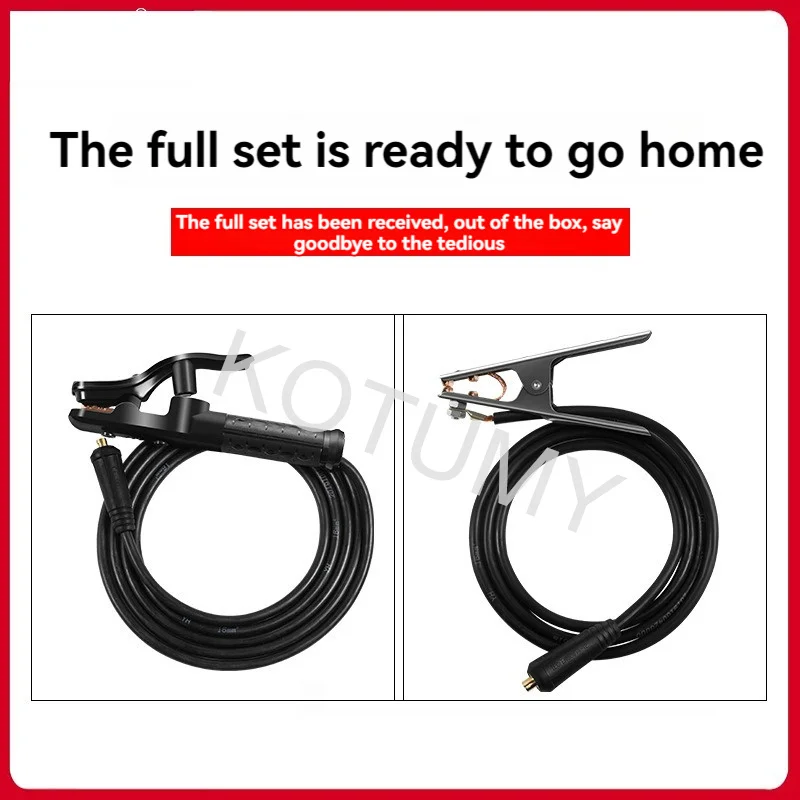 Mini Arc Welding Machine 220V Household Pure Copper Welding Inverter Electricity Welderg Tool Welder Machine 4