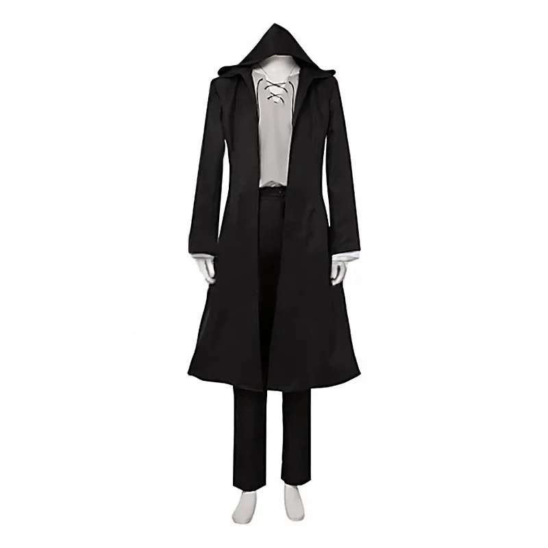 Eren Yeager Casual Cosplay Costume Attack on Titan