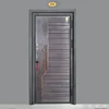 Iron Gate, Villa Garden Entrance, Stainless Steel Double Door, Customized Size, Wear-resistant, Rust Proof and Waterproof 5