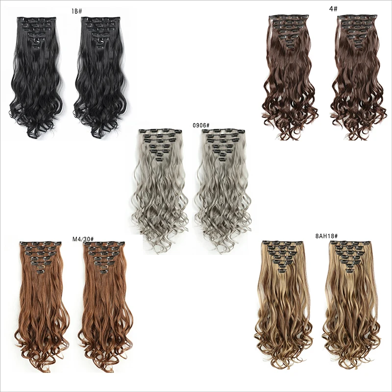 Clip-in Blonde Extensions - Superior Raw Vietnamese Hair - Foto 3