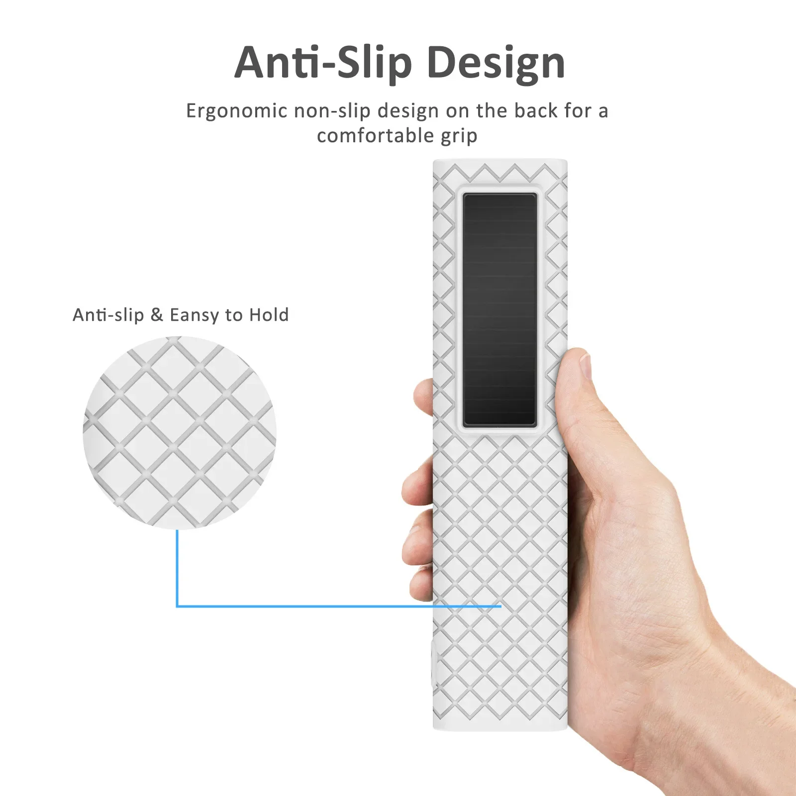 Silicone Case for Samsung Solar Cell BN59-01385A BN59-01385B BN59-01391A Remote Cover for Samsung TM2280E TM2281E BN59-01386 6