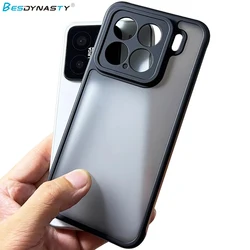 Enhanced Shockproof Hybrid Matte Armor Case - Durable Hard Cover for POCO M4 PRO 4G