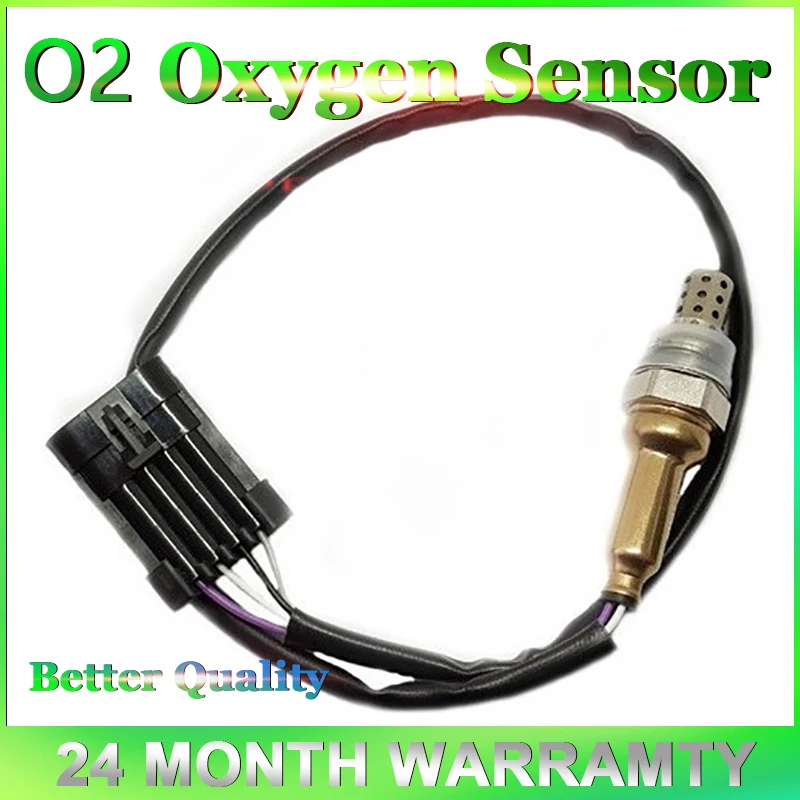 

New Original O2 sensor/Lambda sensor For BYD F3/Refine/Geely/Buick Excelle (OEM:476Q-1D-1207804/25324175/28130529)