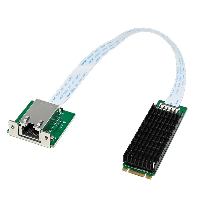 M.2 B+M Single-Port 10GbE Network Card RJ45 Ethernet Network Adapter AQC113 Industrial Control Grade Server Network Card 0a4e8256 F2b1 4eea A29b 629ffecd6232.eedc122bbd998e612047ca4567d2d07e