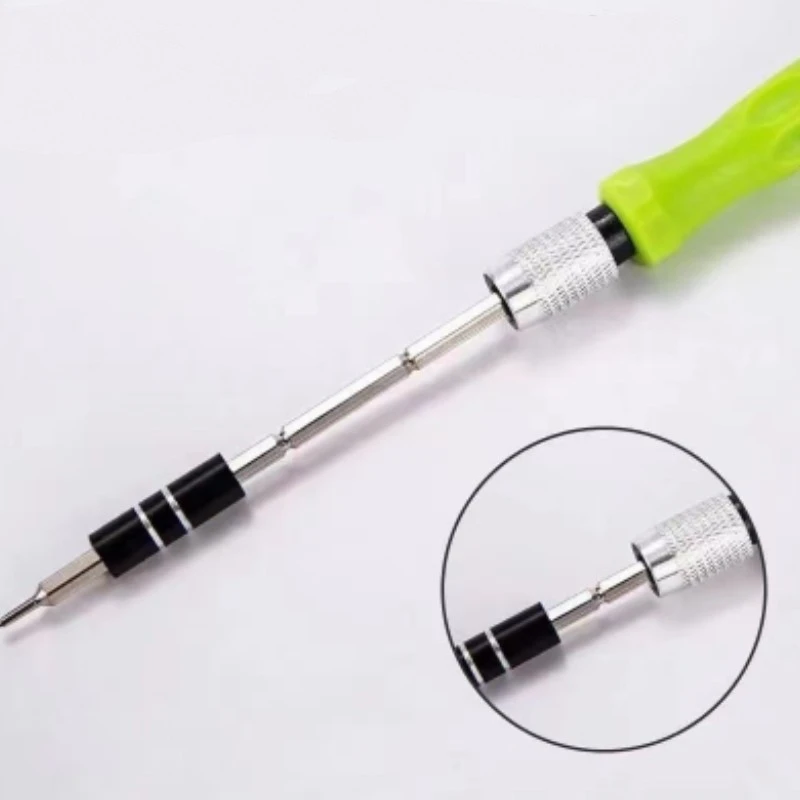 32 In 1 Screwdriver Set Tools for Workshop Mechanic 30 Driver Bit Tool Kit Woodwork Torque Precision Screwdrivers Hand Tool