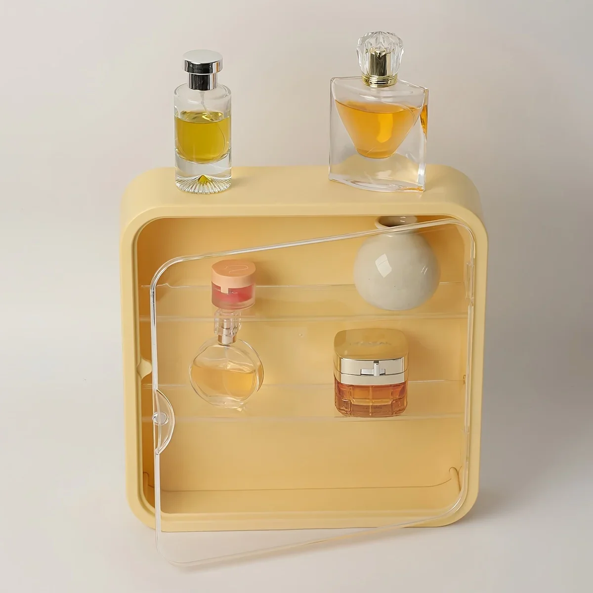 1/3pcs-Blind Box Kit Display Independent Transparent Organizer for Home Decor Collection Display Organizer Display Box