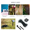 7m/12m/22m Christmas Garland Led Fairy Light Outdoor Solar Powered String Lights 8 Mode Garden Wedding Decoration Waterproof 5