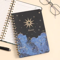 Premium Strap, Coil, Diary, Blue, Hot Selling, 8, 3 x 5, 7 inches, 200 pages, Preferred Gift 1