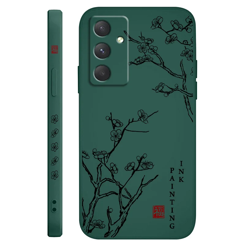 Fragrant Flowers Phone Case - Floral Design Protection