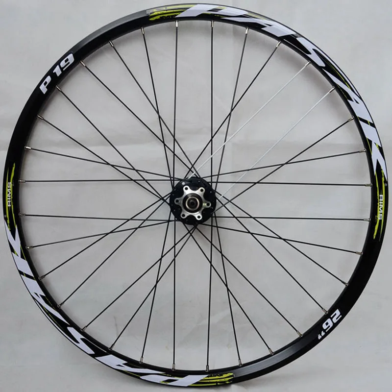 MtbFrontwheelMountainbikeWheel2627529erDiscBrake6BoltsOLD