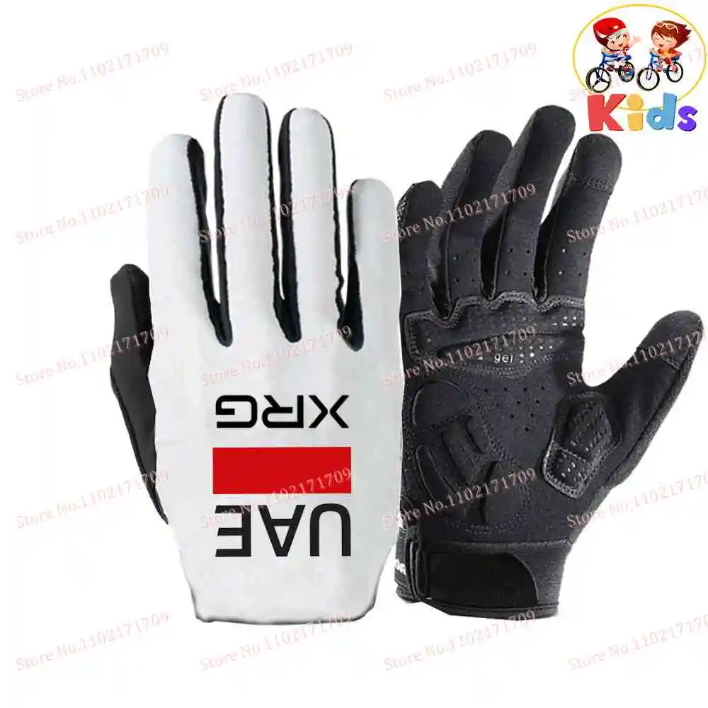 Children's Half-Finger Cycling and Fitness Gloves