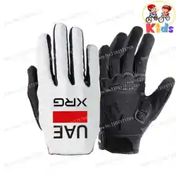 Children's Half - Finger Cycling and Fitness Gloves - S (Kids Full Finger2)
