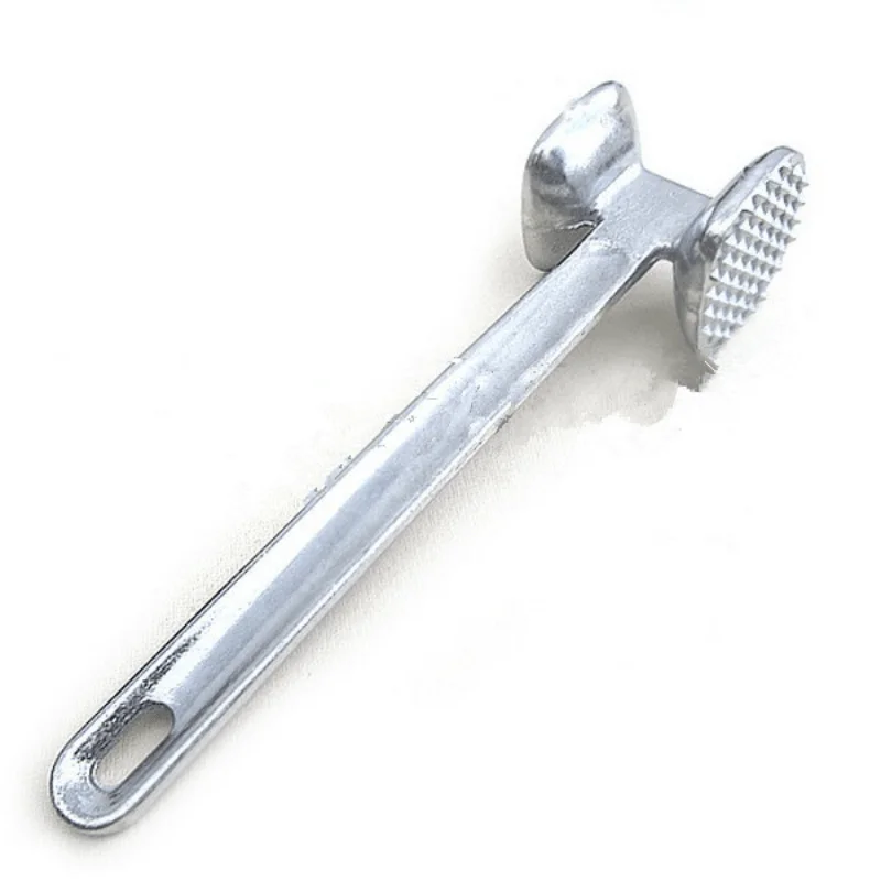 Portable Stainless Steel Kitchen supplies Household Tenderizer Chicken Porks Meat Tenderizer Hammer Meat Mallet Tool