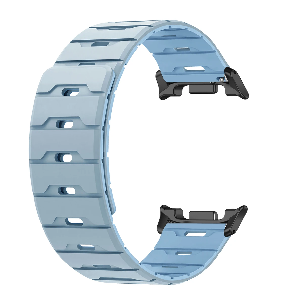 Sleek Magnetic Bracelet Strap