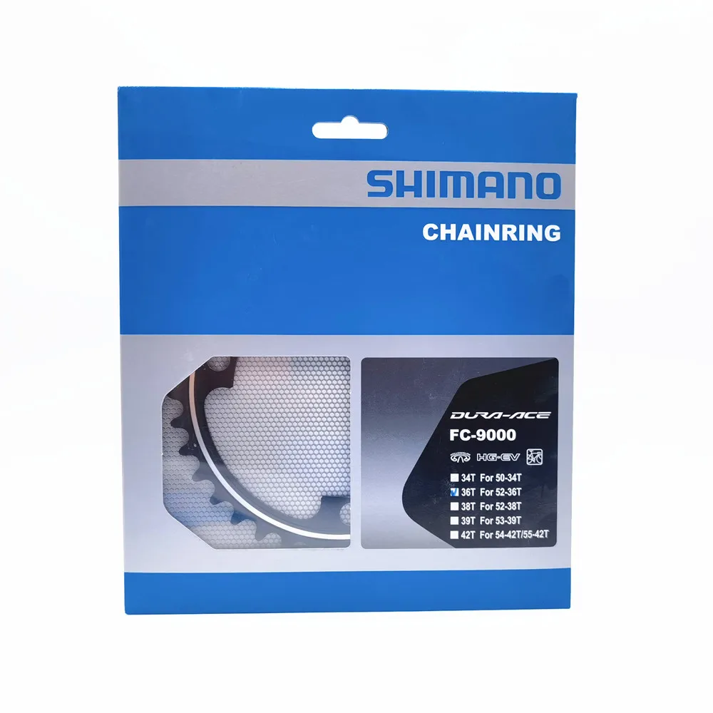 Shimano-dura-aceシリーズチェーンセット,チェーン用,34t,36t