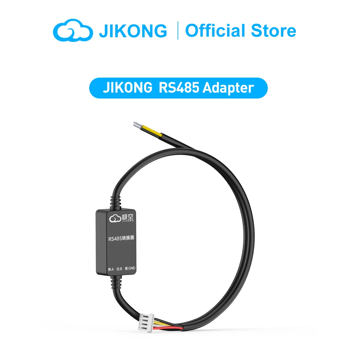 JK BMS RS485 and LCD Display Adapter Battery Examine and Repair Accessory  BMS R