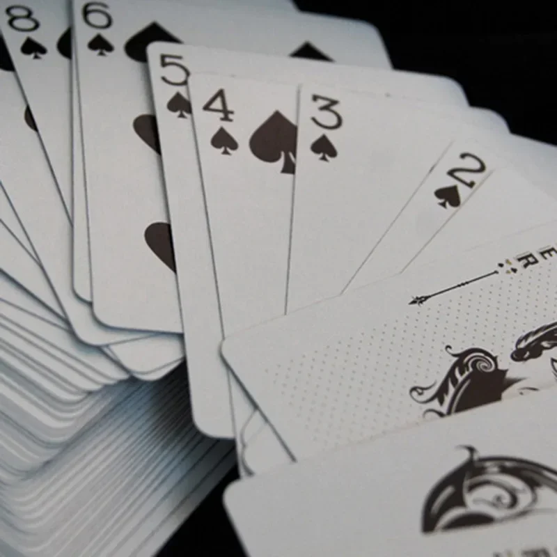 Playing Cards Bicycle Archangels Playing Cards Theory11 Deck USPCC Collectible Poker Magic Card Games Magic Tricks Props