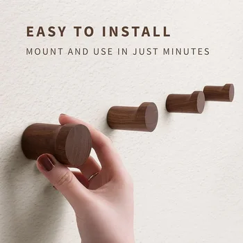 Rustic Wall Hook 1