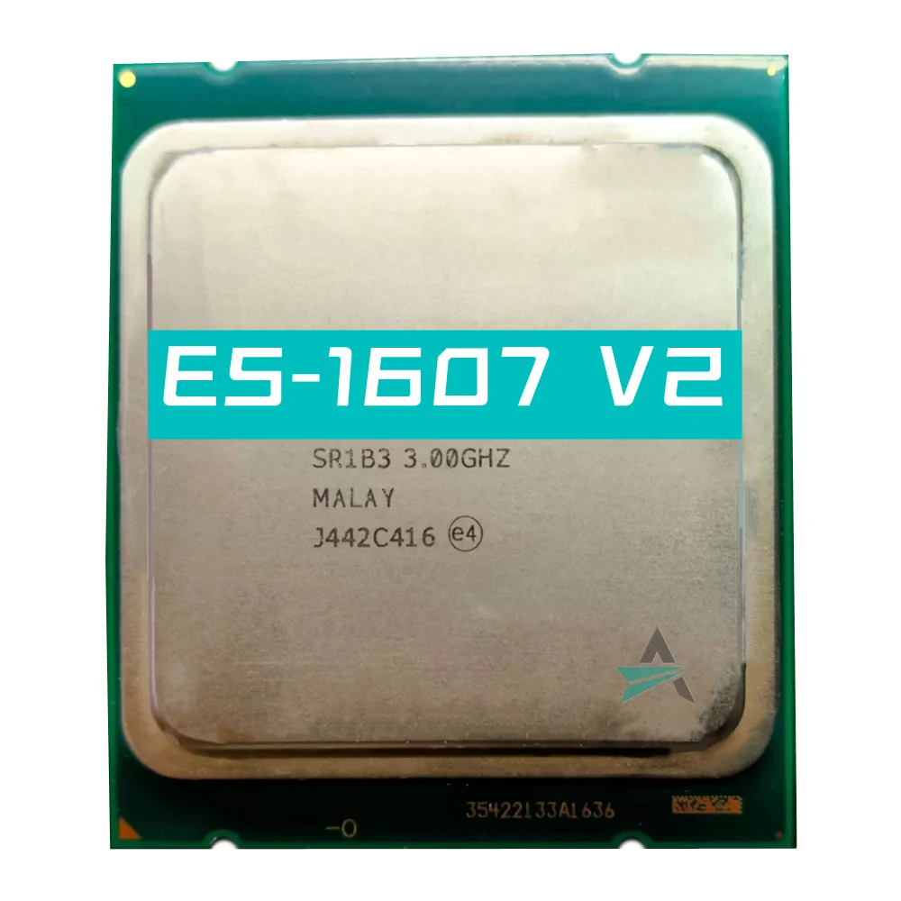 

Xeon CPU E5-1607V2 CPU SR1B3 3.00GHz 4-Cores 10M LGA2011 E5 1607V2 E5 1607 V2 processor E5-1607 V2 free shipping