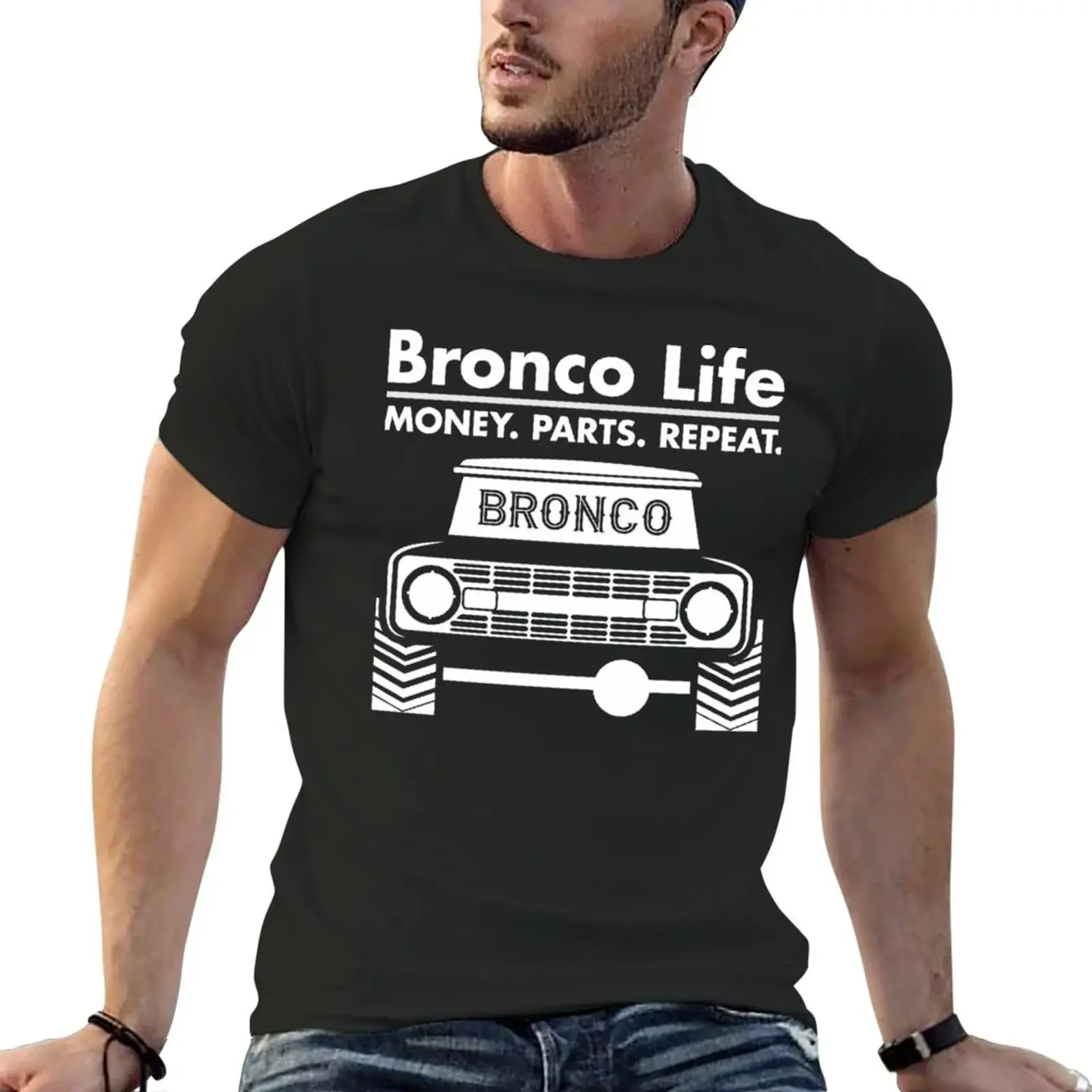 

Bornco Life Offroad T-Shirt heavyweights customs Men's t shirts