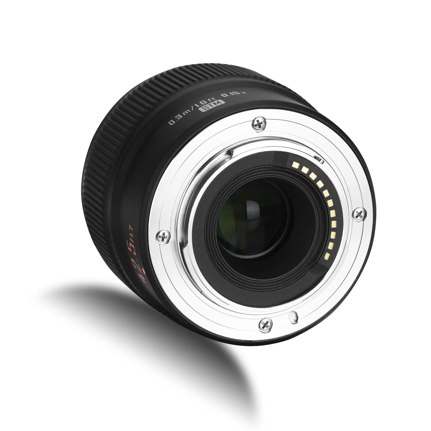 YONGNUO YN42.5mm F1.7M II 카메라 렌즈 고정 초점 AF G100 GH5 G95 올림푸스 E-M5/E-M10 Mark Ⅱ E-M10 Ⅳ 호환