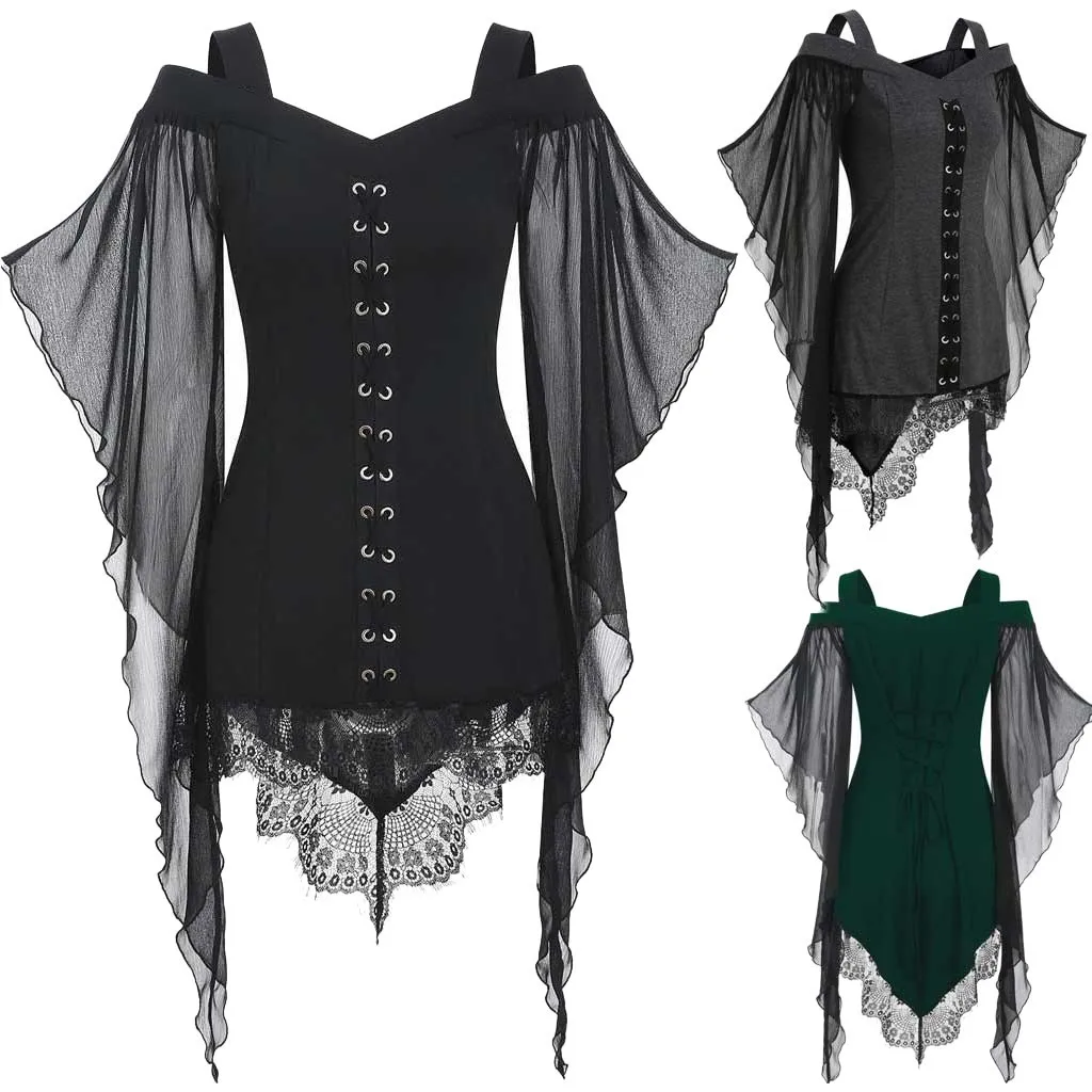 Halloween Dress Cosplay Palace Victoria Medieval Costume Womens Adult Woman Women's Fantasy Stage Performance
