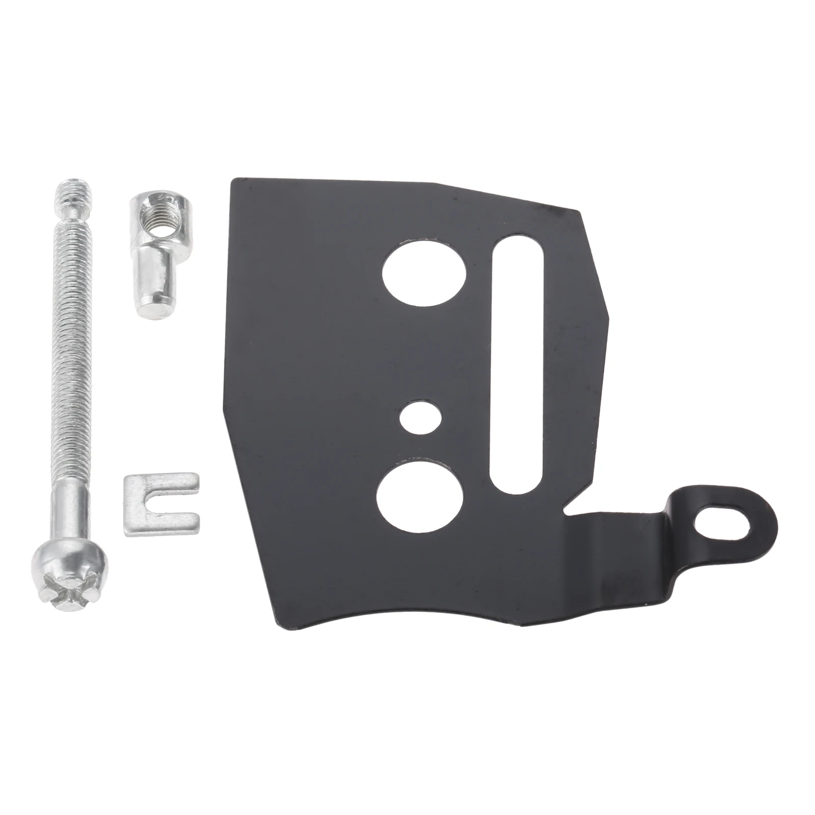 1setChainsawTensionAdjusterScrewAdjustmentBoltBrakeRightClip