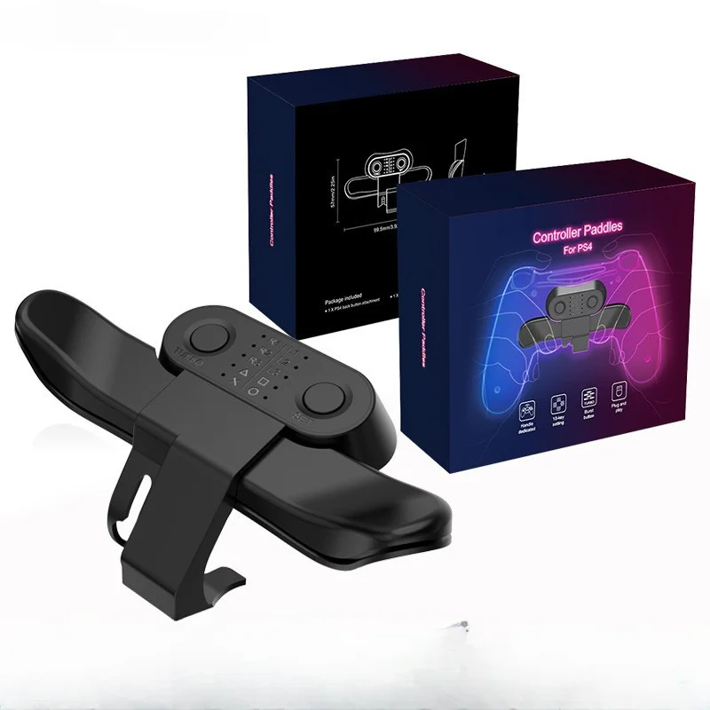 ForPS4ControllerBackButtonAttachmentDualShock4RearExtension