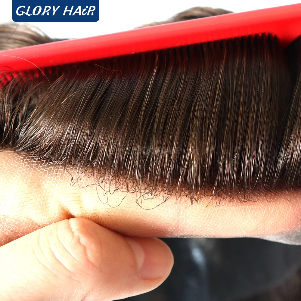 Рисунок 6 - Gloryhair Q6 мужской капиллярный