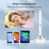 Dr.isla HD Smart Visual Ear Sticks Endoscope High Precision Earpick Camera Otoscope Health Care Ear Cleaner Ear Wax Remover 6