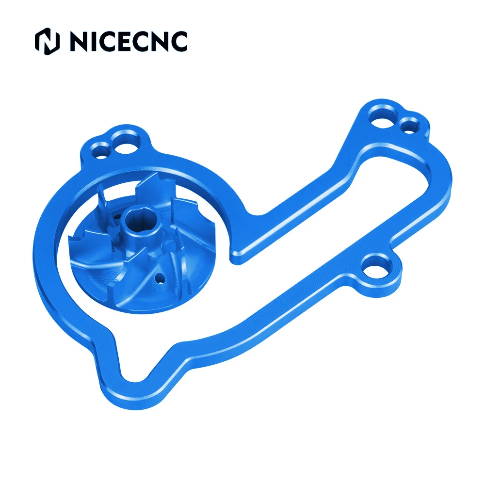 NICECNC Für KTM SXF 250 350 XCF 2016-2022 250 350 EXCF 2017-2023 350 XCF-W 2020-2022 Übergroße Wasserpumpe Kühler Laufrad Abstandshalter – Detail 11
