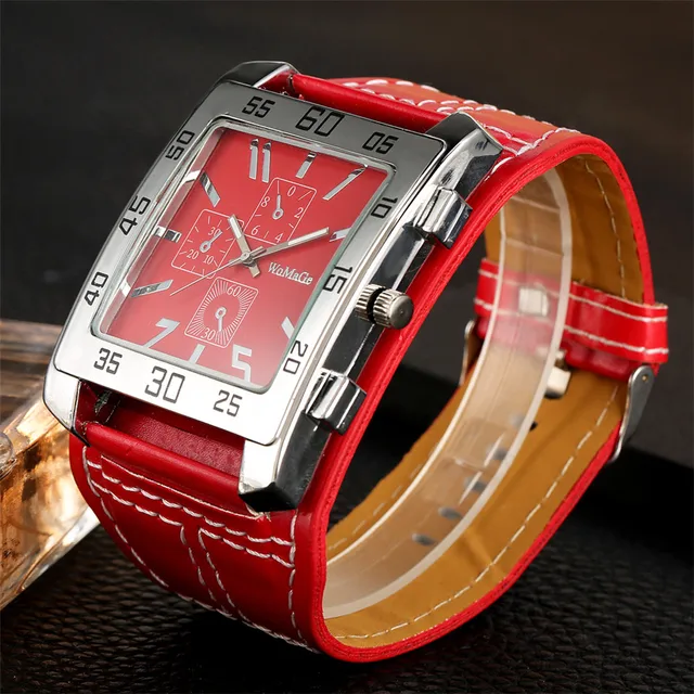 Orologi Da Polso Di Grandi Dimensioni LIGE Orologi Da Uomo Top