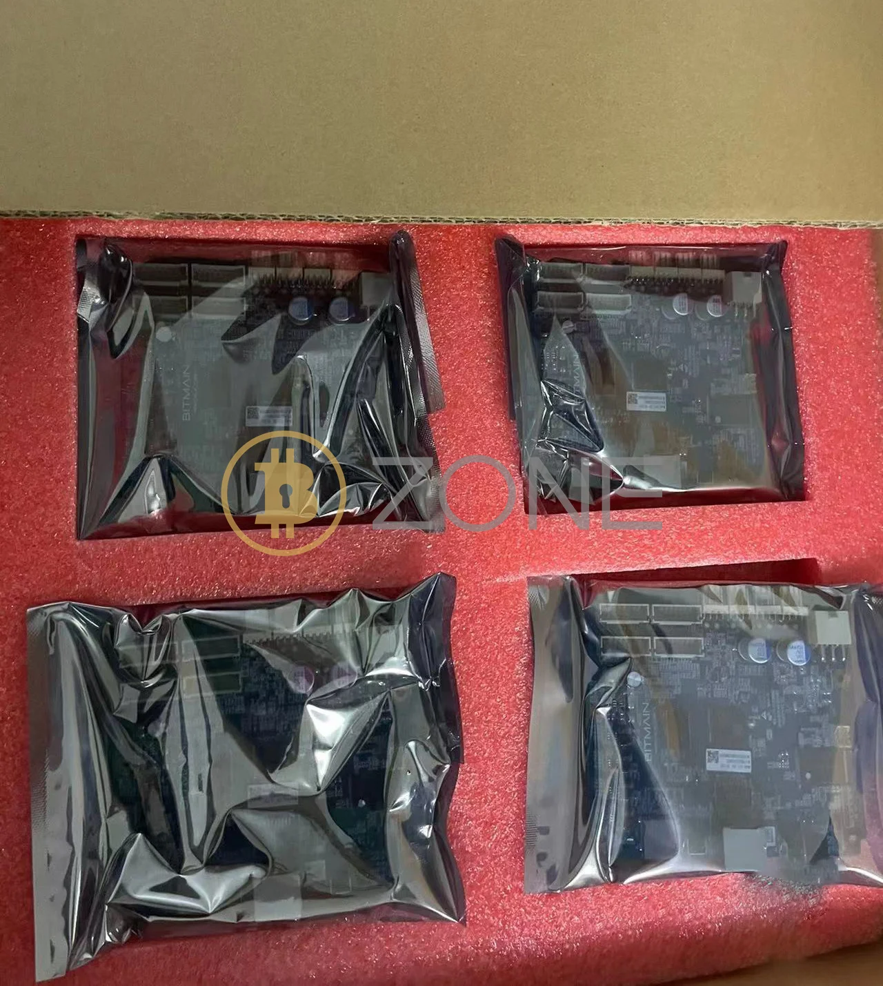 Controlador de placa-mãe original antminer s19 s19pro s19j s19jpro t19 s19a  l7 d7 s17 + t17 + t17e s17e z15 placa de controle de minerador asic -  AliExpress