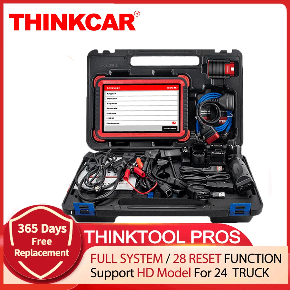 Thinkcar Thinktool Pros Full System Professional Scanner/28 Special Service Ecu Coding/adas/active Test Support Hd For Truck - Diagnostic Tools - AliExpress Thinkcar Thinktool Pros Full System Professional Scanner/28 Special Service Ecu Coding/adas/active Test Support Hd For Truck - Diagnostic Tools - AliExpress