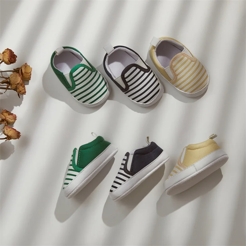 Newborn Infant Baby Shoes 0-18M Kids